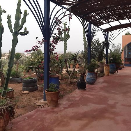 Riad Douar Des Oliviers El Arba Exterior foto