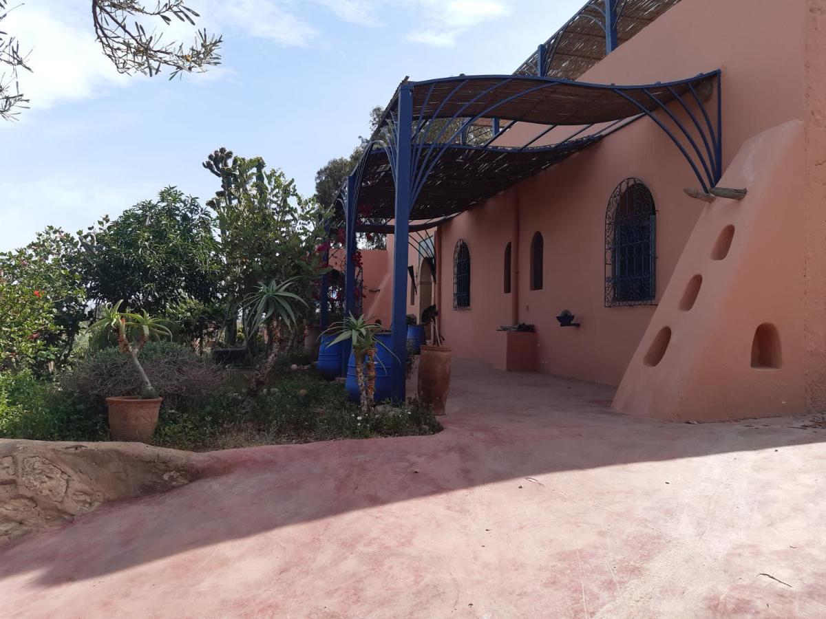 Riad Douar Des Oliviers El Arba Exterior foto
