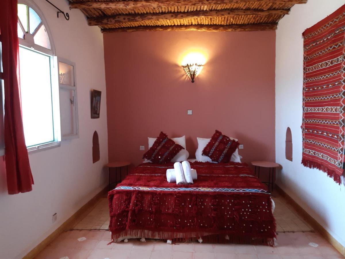 Riad Douar Des Oliviers El Arba Exterior foto