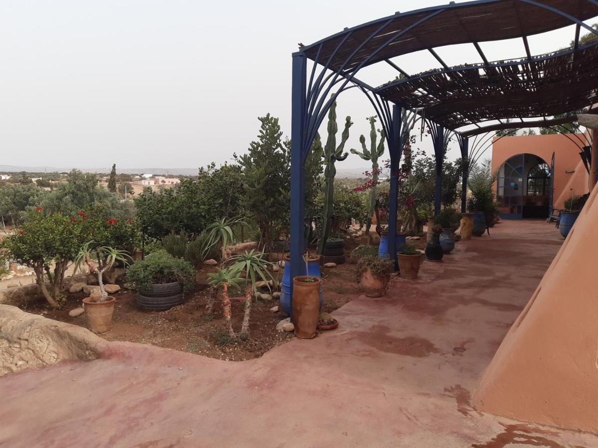 Riad Douar Des Oliviers El Arba Exterior foto