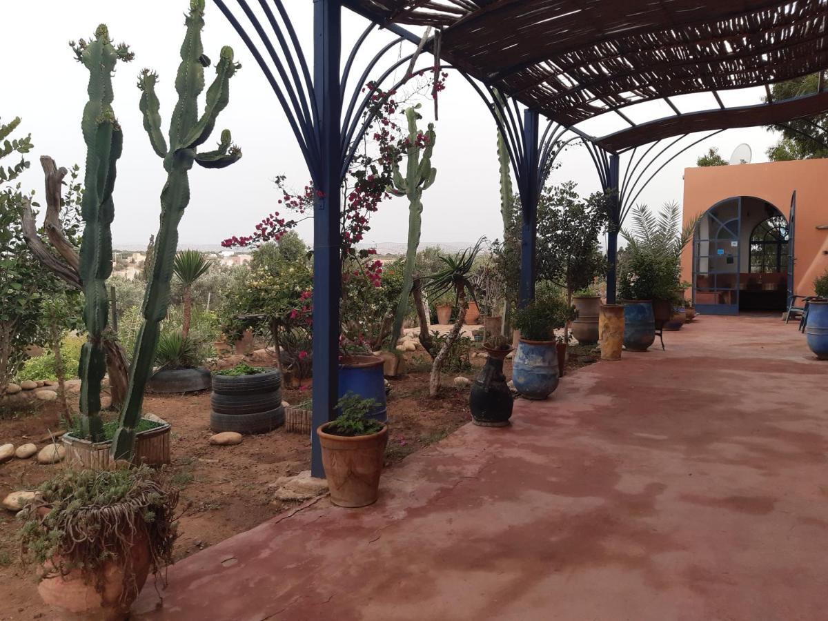 Riad Douar Des Oliviers El Arba Exterior foto