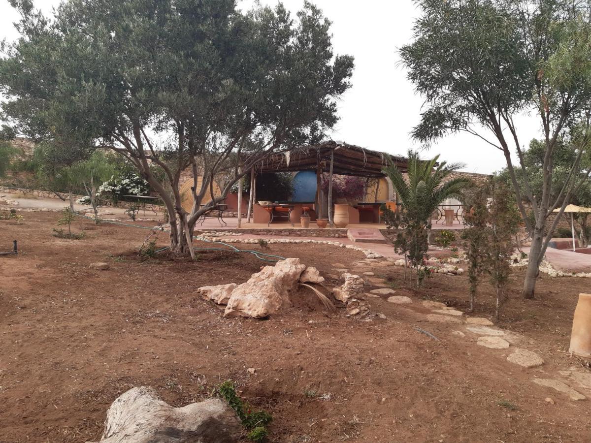 Riad Douar Des Oliviers El Arba Exterior foto