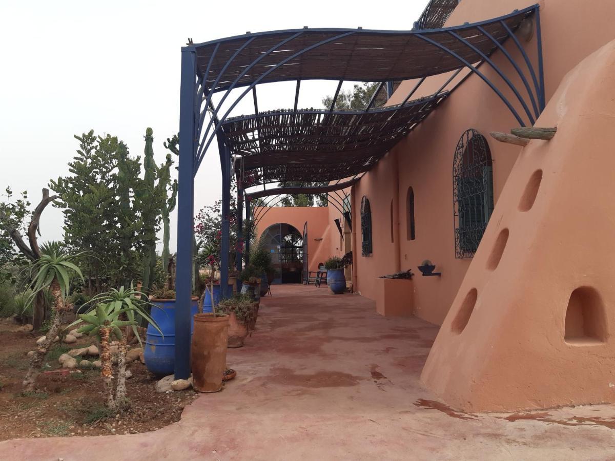 Riad Douar Des Oliviers El Arba Exterior foto